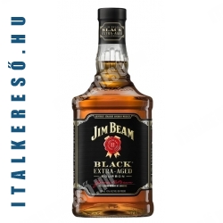 Jim Beam Black Whisky 0,7 liter 43%