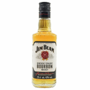 Jim Beam Bourbon Whiskey   0,2L  40%