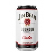 Jim Beam & Cola  4,5% 0,33
