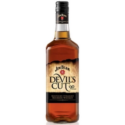 Jim Beam Devil’s Cut Whisky 0,7 liter 45%