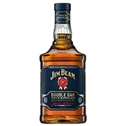 Jim Beam Double Oak Whisky 0,7L