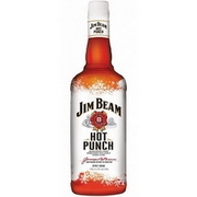 Jim Beam Hot Punch Whisky 0,7 liter 40%