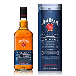 Jim Beam Kentucky Dram Whisky 1L