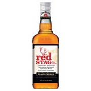 Jim Beam Red Stag Whisky 0,7 liter 40%