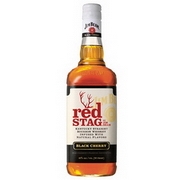 Jim Beam Red Stag Whisky 1 liter 40%