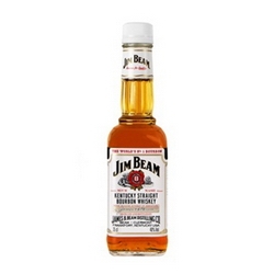 Jim Beam Whisky 0,35 liter 40%