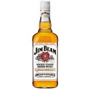 Jim Beam Whisky 0,5 liter 40%