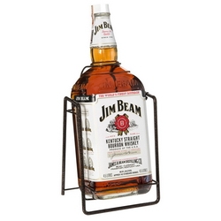 Jim Beam Whisky 4,5 liter 40%