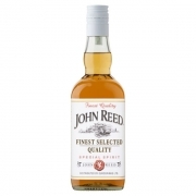 John Reed Szeszital Whiskyvel 0,7L 34,5%