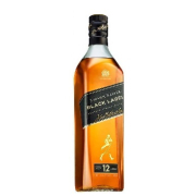 Johnnie Walker Black Label 12 Years 0,7 40%