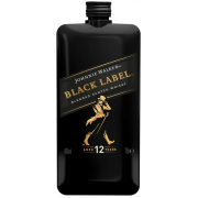 Johnnie Walker Black Label Skót Whisky Laposüvegben 0,2L 40%
