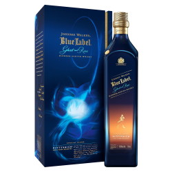Johnnie Walker Blue Label Ghost And Rare Pittyvaich 0,7L 43,8% Dd