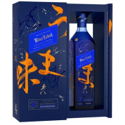 Johnnie Walker Blue Label E. Umami 0,7 43% Dd. Limited Release Kei Kobayashi