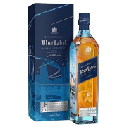 Johnnie Walker Blue Label London 2220 Edt. 0,7 40% Dd.