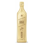 Johnnie Walker Gold Reserve Limited Edition Arany Színű Üvegben 40%
