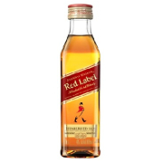 Johnnie Walker Red Label Mini 1 Karton (12Db * 0,05) 40% Pet