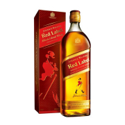 Johnnie Walker Red Label Whisky 1,0 40%Pdd