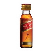 Johnnie Walker Red Whisky 0,05 liter 40%