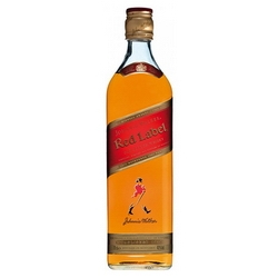 Johnnie Walker Red Whisky 0,35 liter 40%