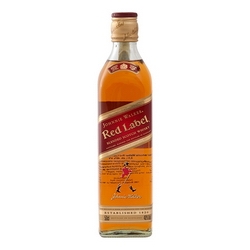 Johnnie Walker Red Whisky 0,5 liter 40%