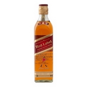 Johnnie Walker Red Whisky 0,5 liter 40%