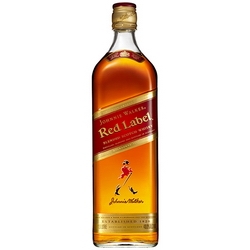 Johnnie Walker Red Whisky 1 liter 40%