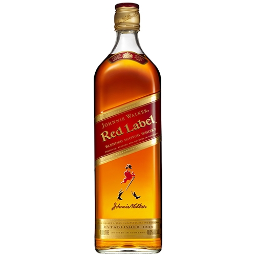 Johnnie Walker Red Label Whisky 1L - vásárlás Italkereső.hu