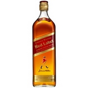 Johnnie Walker Red Whisky 1 liter 40%