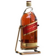 Johnnie Walker Red Whisky 4,5 liter 40%