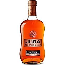  Isle of Jura Whisky 0,7L 16 éves