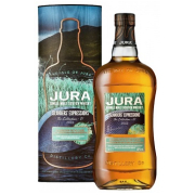 Isle Of Jura Islanders Expressions 2022 Barbados Rum Cask 40% Dd.