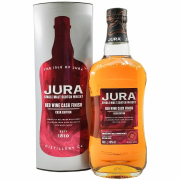 Isle Of Jura Red Wine Cask Finish 40% Dd.