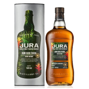 Isle Of Jura Rum Cask Finish 40% Dd.