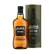 Jura Seven Wood Whisky (42%) 0,7L