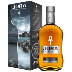Jura Superstition Whisky 0,7L