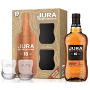 Isle Of Jura 10 Years 0,7 40% Pdd.+ 2 Pohár