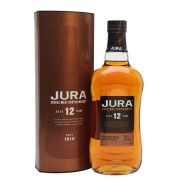 Isle Of Jura 12 Years 40% Dd.