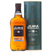 Jura 18 Years Whisky (44%) 0,7L