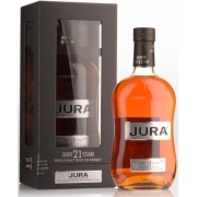 Jura 21 Years Whisky (44%) 0,7L