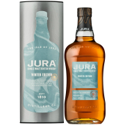 Isle Of Jura Winter Edition 0,7 40% Dd.