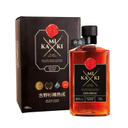 Kamiki Intense Whisky 0,5 Pdd 48%