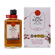 Kamiki Sakura Wood Whisky 0,5 Pdd 48%