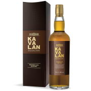 Kavalan Ex-Bourbon Oak 0,7L / 46%)