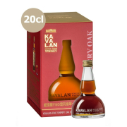Kavalan Fino Sherry Oak 0,2L / 54%)