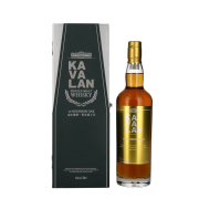 Kavalan Single Malt Solist-Ex Bourbon Oak 46% 0,7L Gb