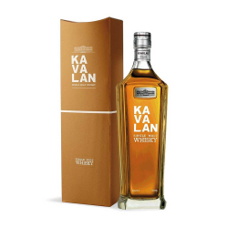 Kavalan Single Malt Whisky 0,7 liter 40%