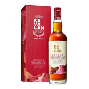 Kavalan Triple Sherry Cask Whisky 0,7 Pdd 40%