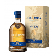 Kilchoman 100% Islay 11Th Edition 50% 0,7L Gb