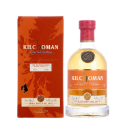 Kilchoman Islay Single Malt Whisky Small Batch 1 47% 0,7L Gb