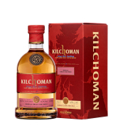 Kilchoman Marsala Single Cask 2022 52,4% 0,7L Gb